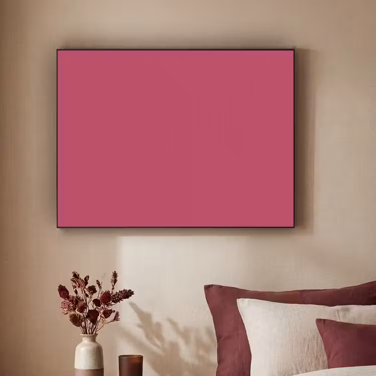 Art Frame - Deep - Berry - Rood — 2