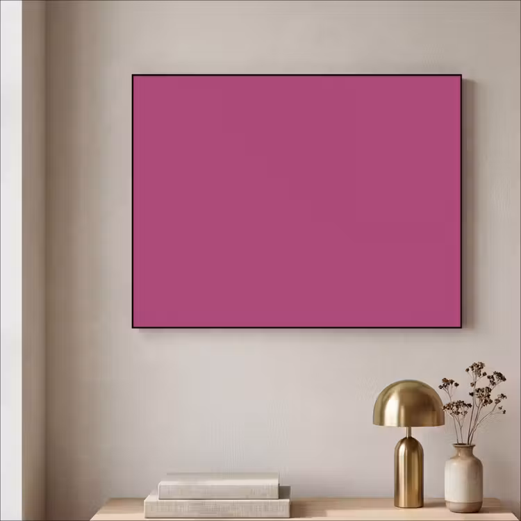 Art Frame - Deep - Magenta - Paars — 3