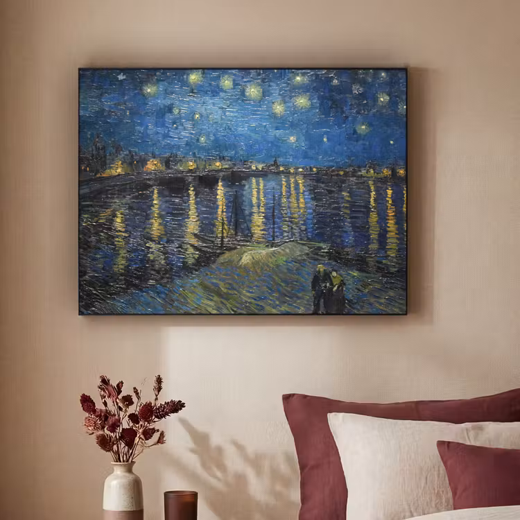 Art Frame - Van Gogh - Brug - Oude meesters — 2