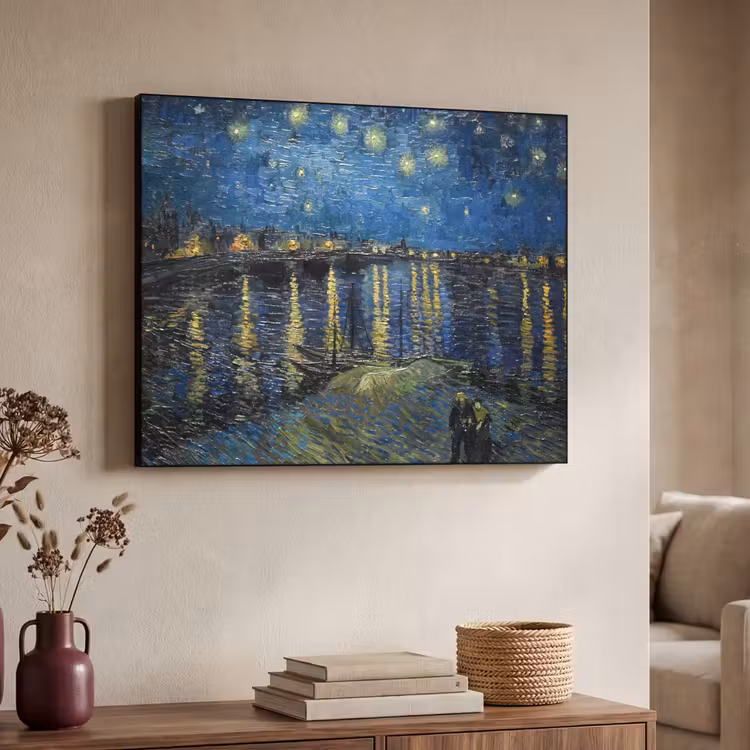 Art Frame - Van Gogh - Brug - Oude meesters — 4