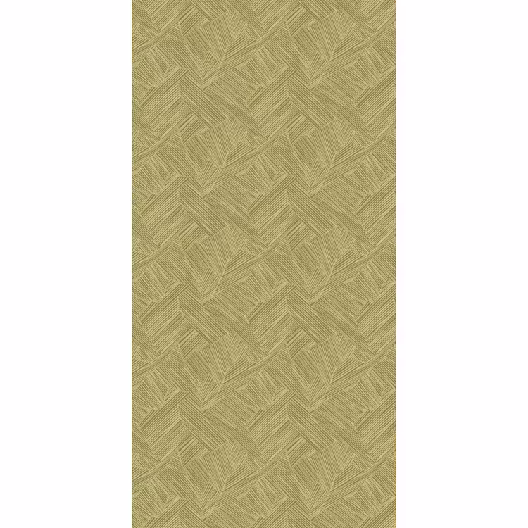 Behang - Abstract - Modern - Groen — 2