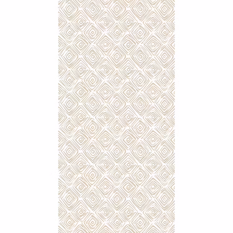 Behang - Abstract - Ruit - Beige — 2
