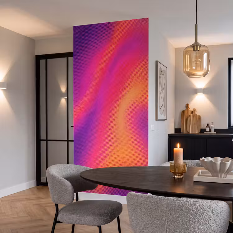 Behang - Abstract - Patroon - Kleurverloop — 5