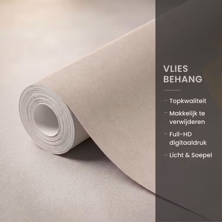 Behang - Modern - Vrouw - Goud — 3