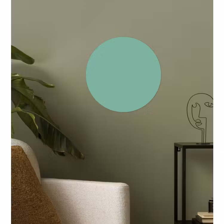 Behangcirkel - Ocean - Jade - Groen — 3