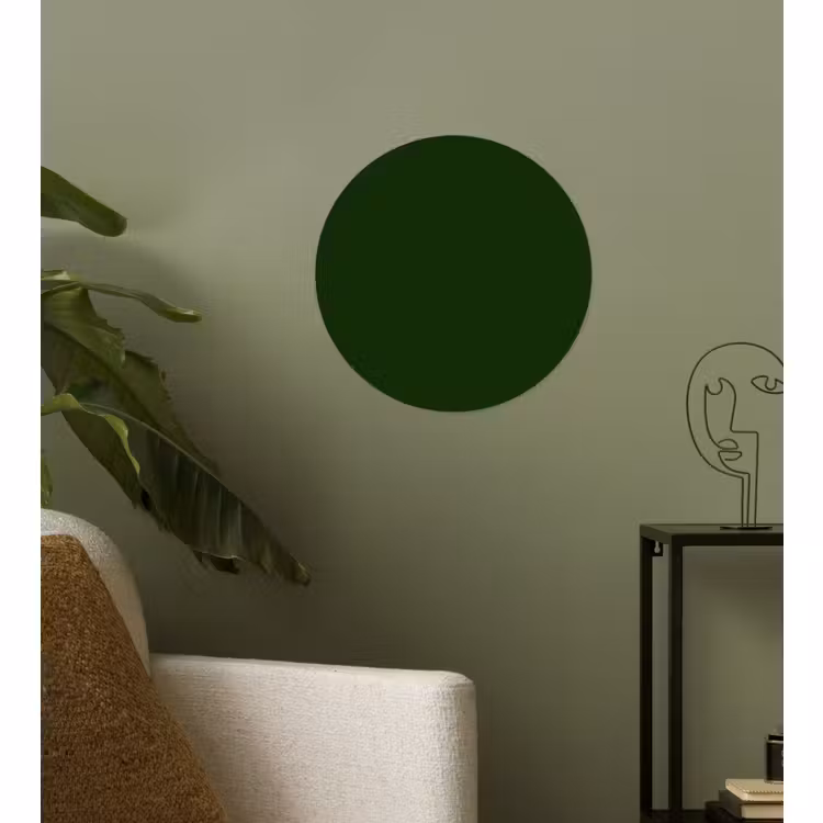 Behangcirkel - Forest - Green - Groen — 3