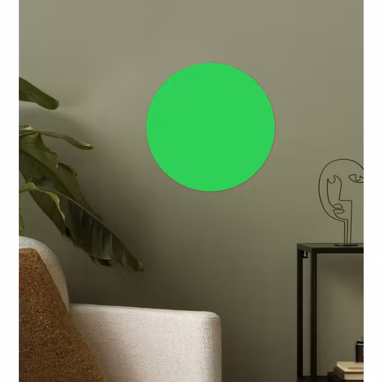 Behangcirkel - Mint - Green - Groen — 3