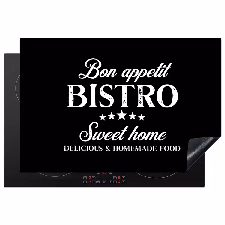 Inductie beschermer - Bistro van het Hart — 1