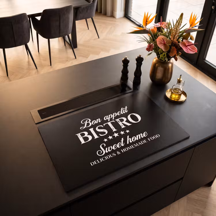 Inductie beschermer - Bistro van het Hart — 3
