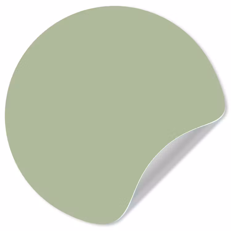 Behangcirkel - Spring - Sprint - Groen — 1