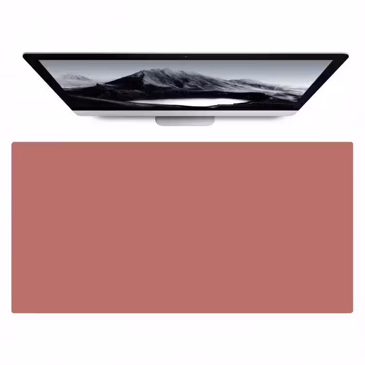 Bureau onderlegger - Ancient - Rose - Roze — 1