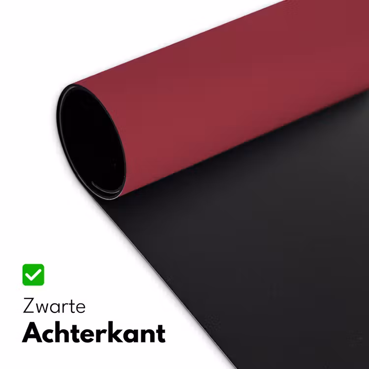 Bureau onderlegger - Antique - Ruby - Rood — 5