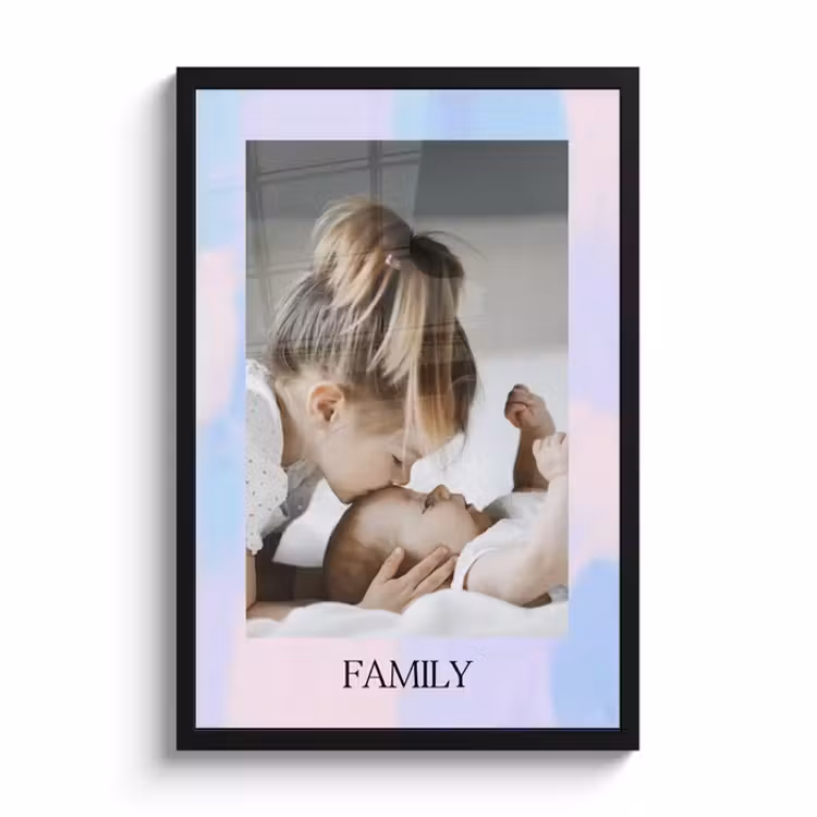 Canvas - Pastel — 1