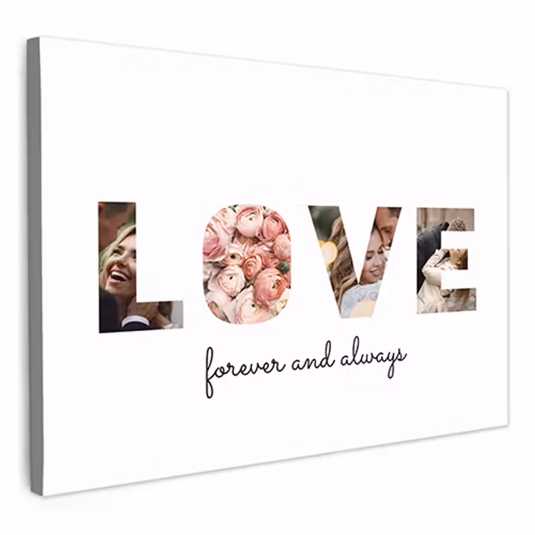 Canvas - Love — 1