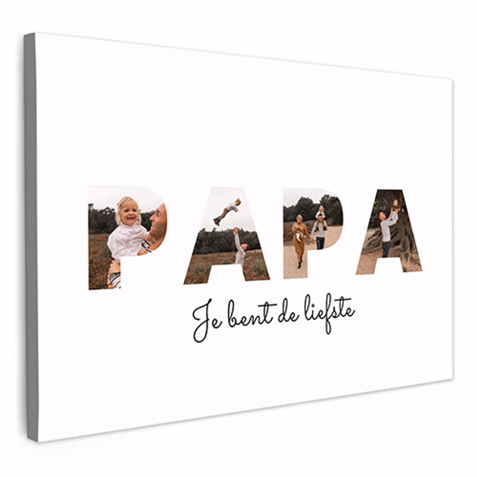 Canvas - Papa — 1
