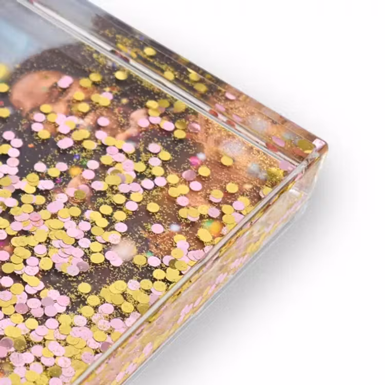 Confettiblok — 2