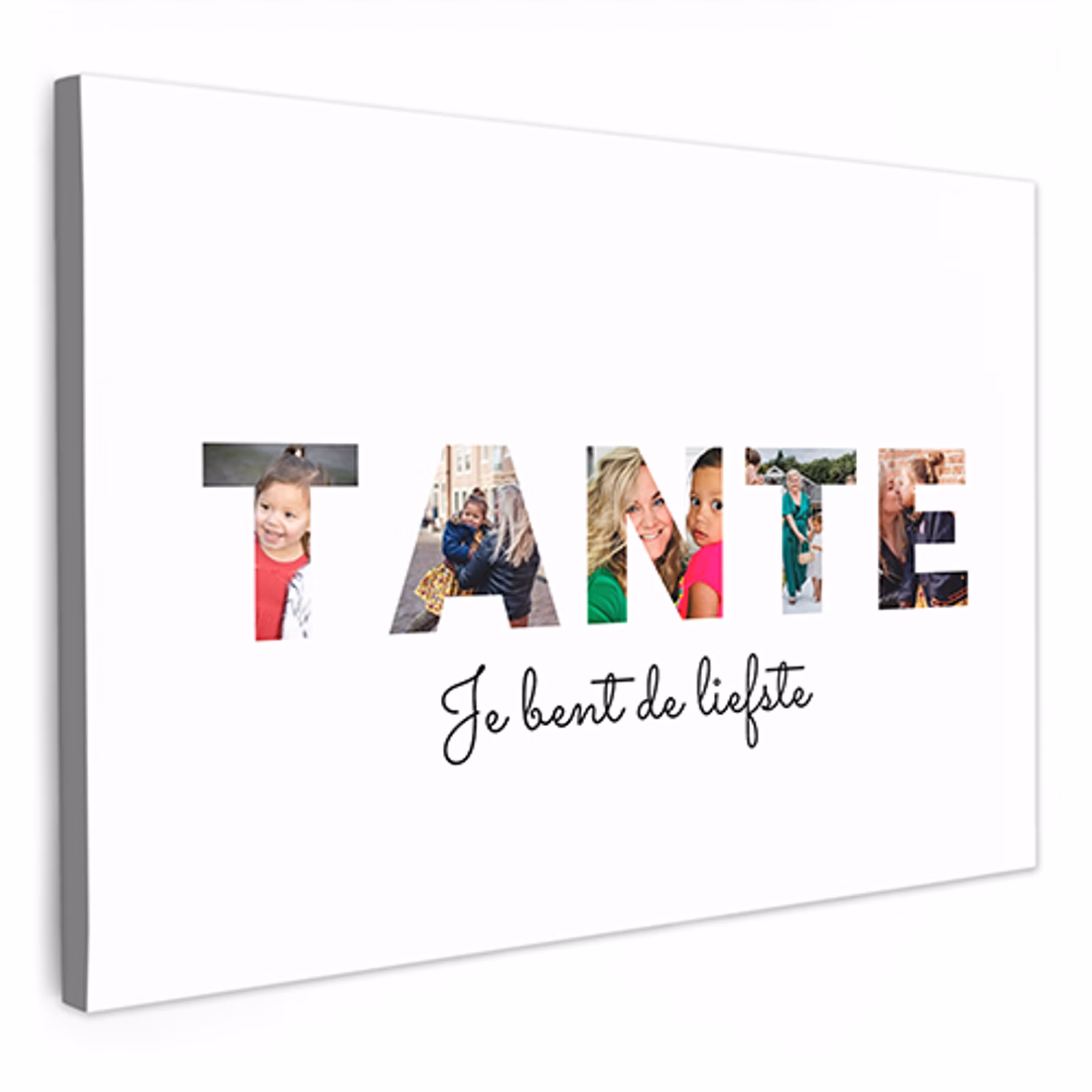 Canvas - Tante — 1