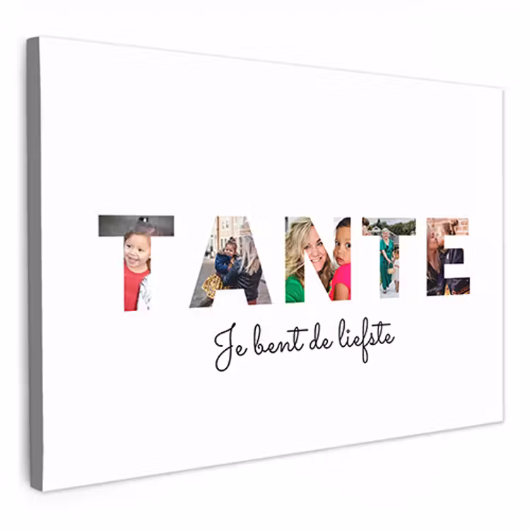 Canvas - Tante — 1