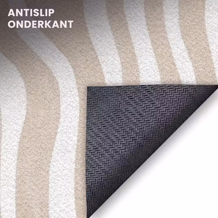 Deurmat - Abstract - Zebra - Beige — 6