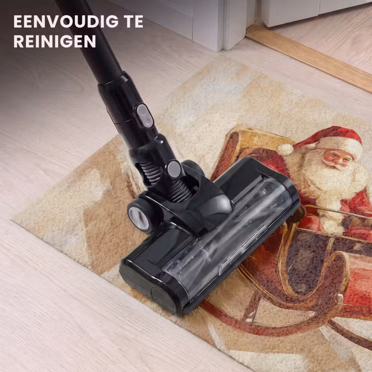 Deurmat - Kerst - Slee - Kerstman — 9