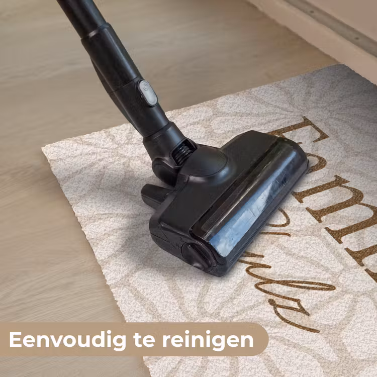 Gepersonaliseerde deurmat - Familie — 8