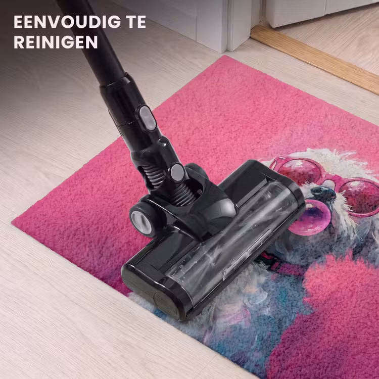 Deurmat - Pink - Hond - Bubbel — 9
