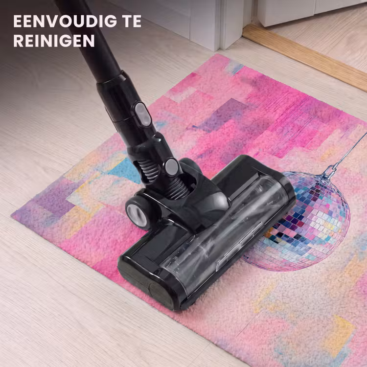 Deurmat - Discobal - Pink - Verf — 9