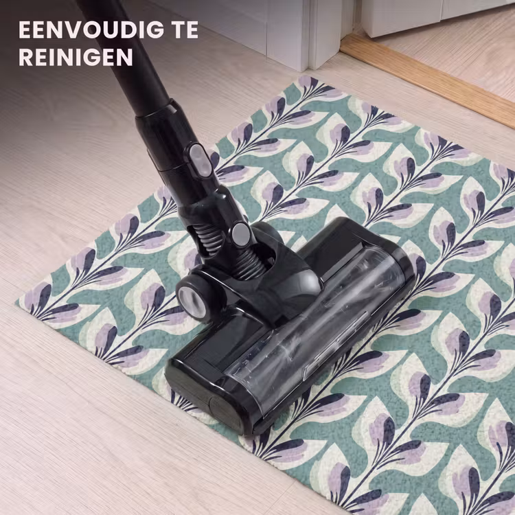 Deurmat - Retro - Modern - Groen — 9