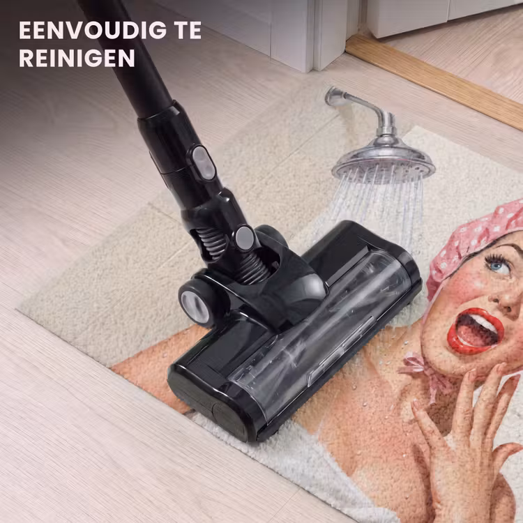 Deurmat - Vrouw - Douche - Roze — 9