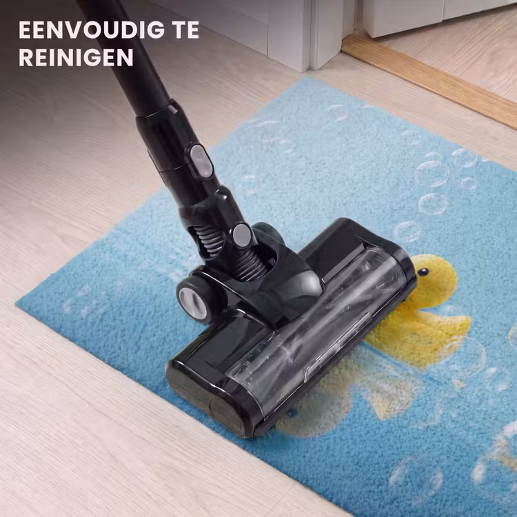 Deurmat - Bubbels - Badeend - Geel — 9