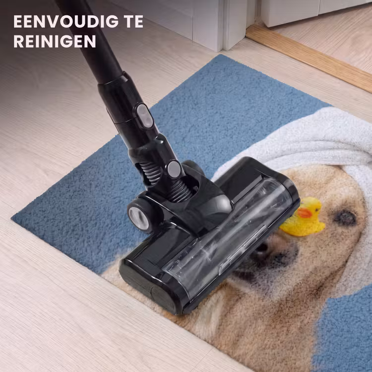 Deurmat - Hond - Badeend - Geel — 9
