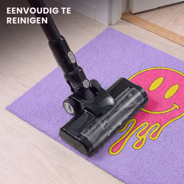 Deurmat - Smiley - Drip - Neon — 9