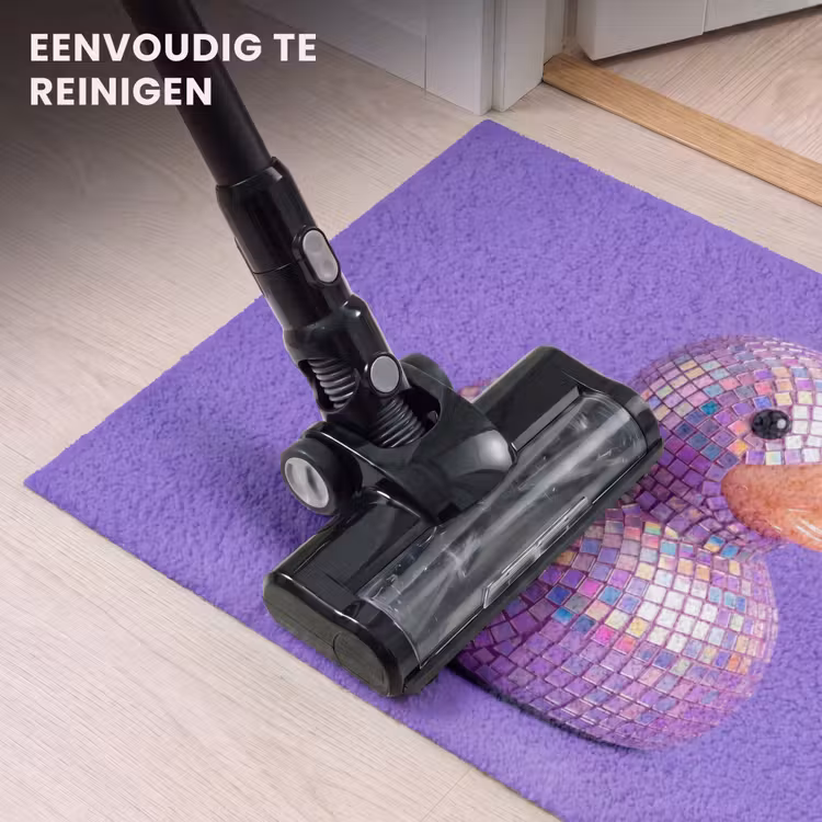 Deurmat - Disco - Eend - Paars — 9