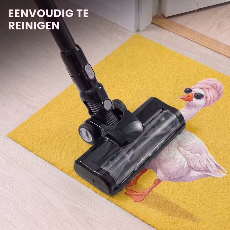 Deurmat - Eend - Zonnebril - Geel — 9