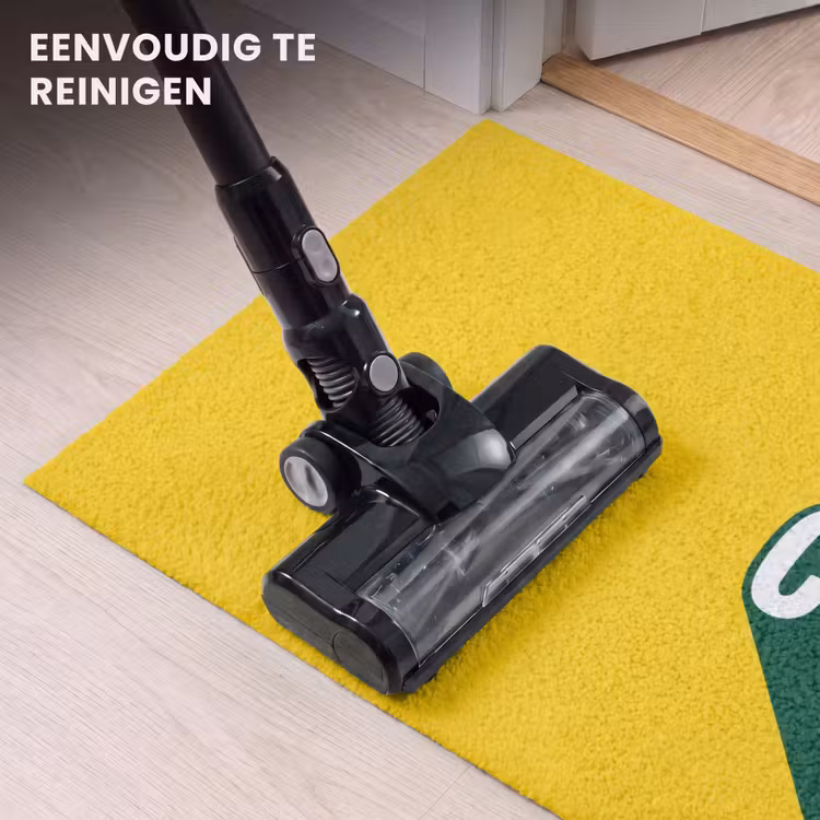 Deurmat - Cool - Geel - Groen — 9