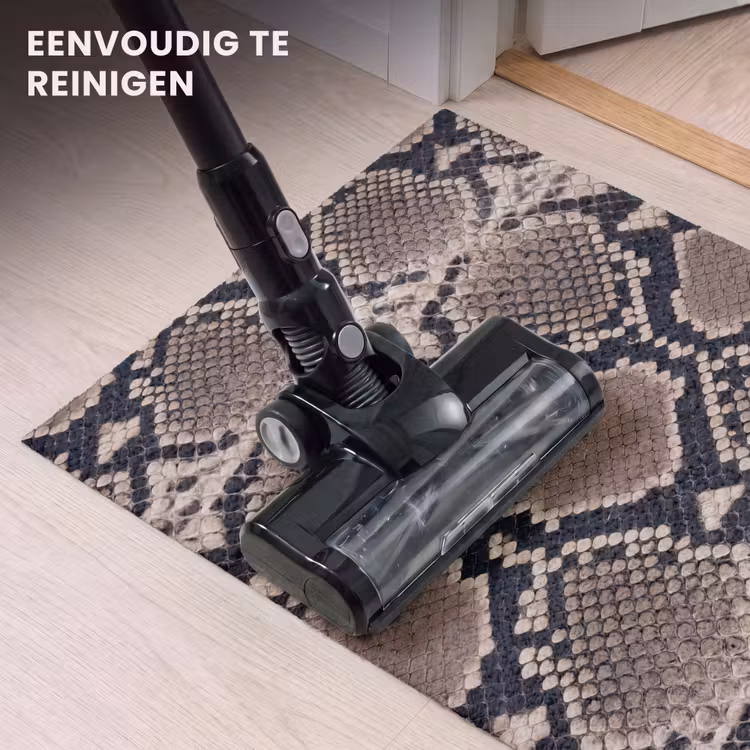 Deurmat - Slangenprint - Python - Bruin — 9