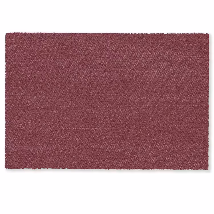 Deurmat - Dark - Garnet - Rood — 1