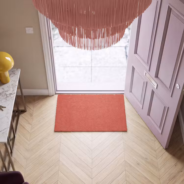Deurmat - Brick - Red - Rood — 4