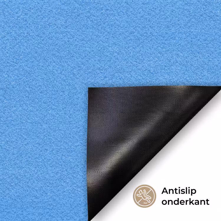 Deurmat - Bright - Azure - Blauw — 6