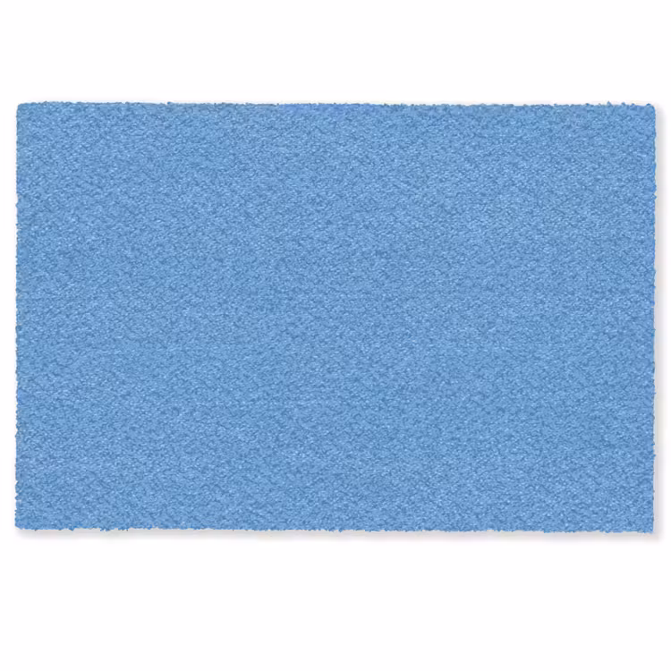 Deurmat - Cornflower - Blue - Blauw — 1