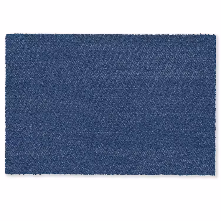 Deurmat - Midnight - Navy - Blauw — 1