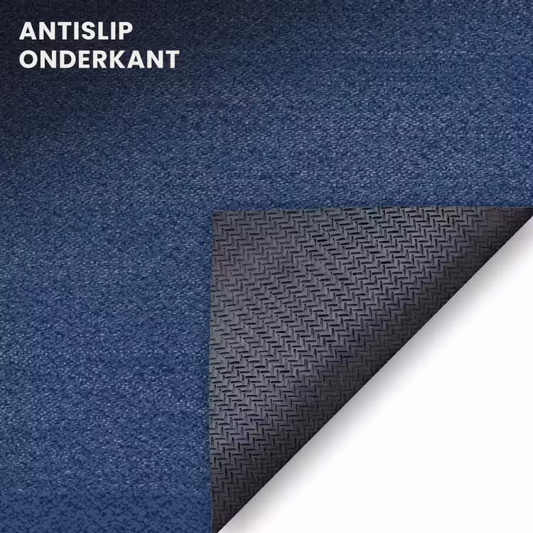 Deurmat - Midnight - Navy - Blauw — 6