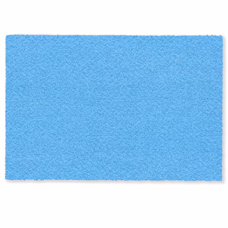 Deurmat - Sky - Blue - Blauw — 1