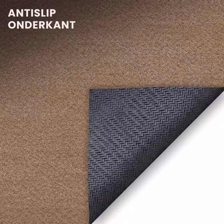 Deurmat - Soft - Walnut - Bruin — 6