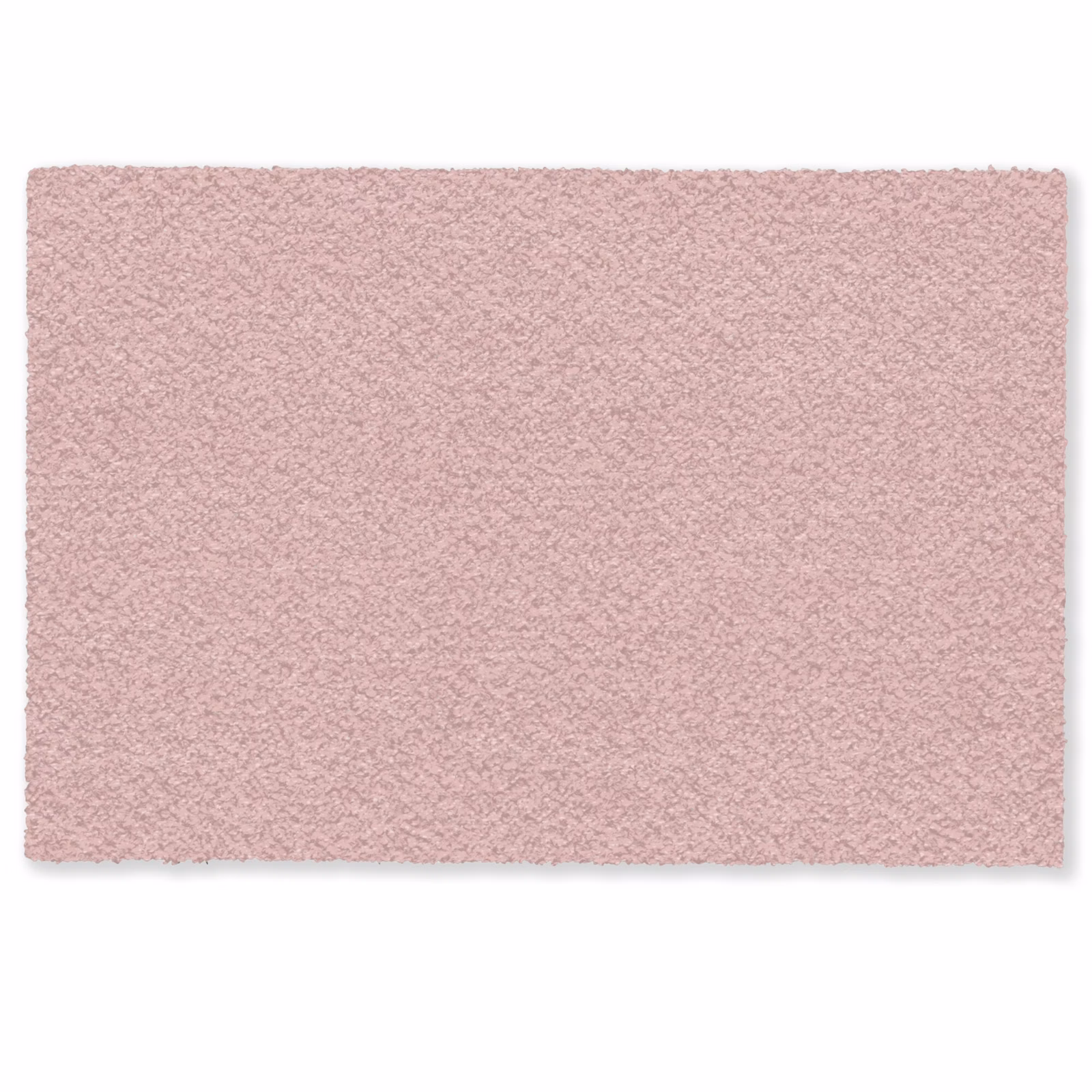 Deurmat - Soft - Blush - Roze — 1