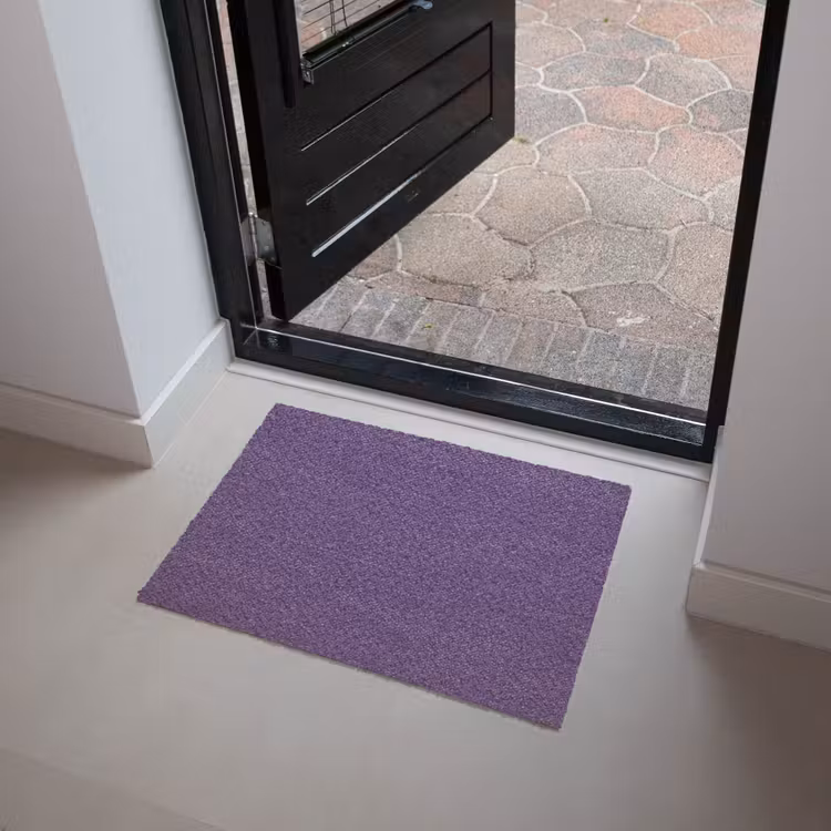 Deurmat - Deep - Plum - Paars — 4