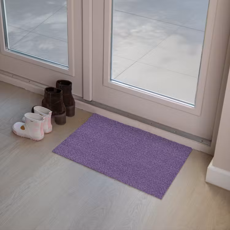 Deurmat - Deep - Plum - Paars — 8