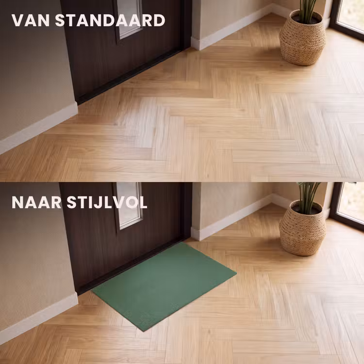 Deurmat - Deep - Sagewood - Groen — 3