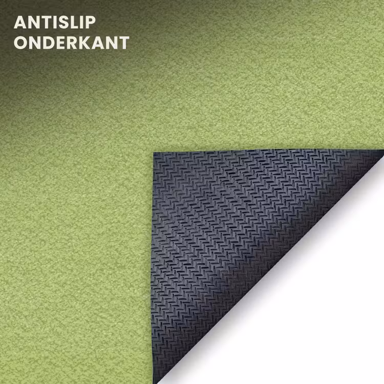 Deurmat - Lime - Glow - Groen — 6