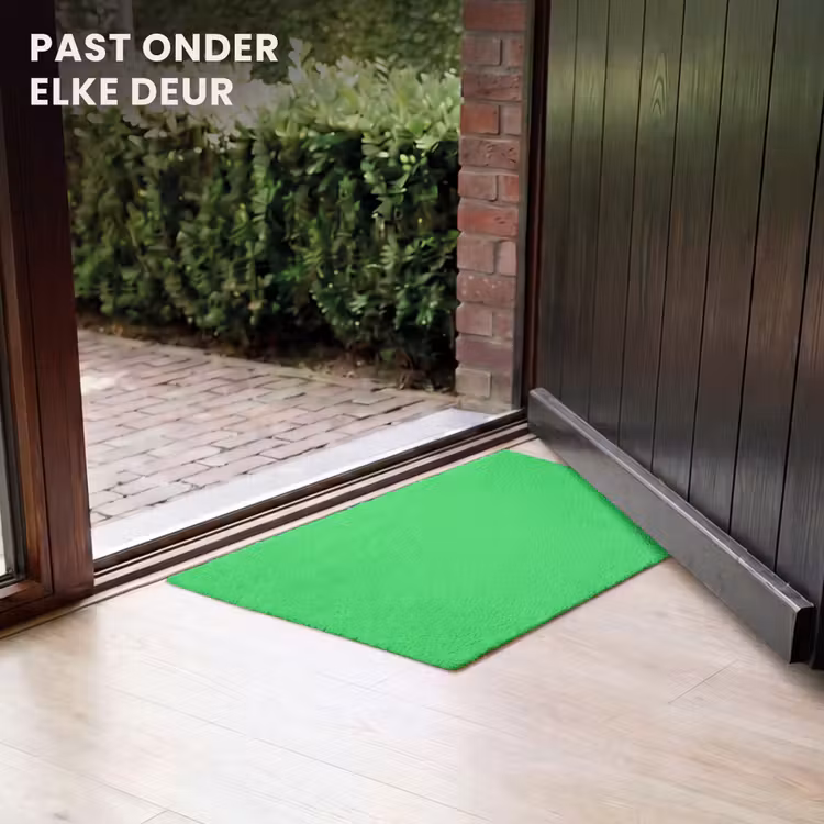 Deurmat - Mint - Green - Groen — 7